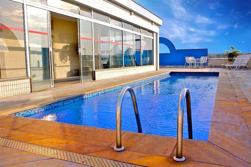 ***  B&B Hotels São José dos Campos Brasil