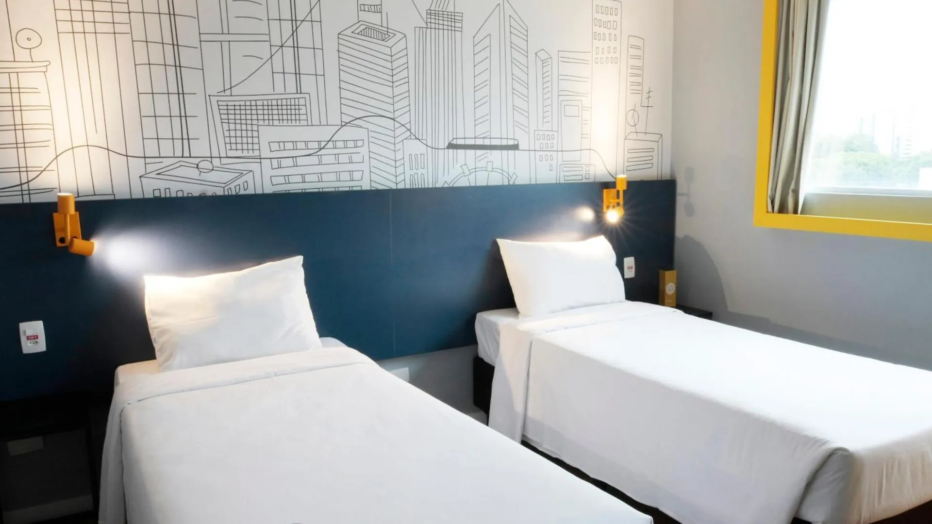 B&B Hotel Sao Jose Dos Campos