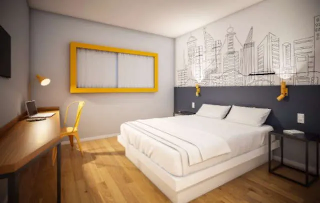 B&B Hotel Sao Jose Dos Campos
