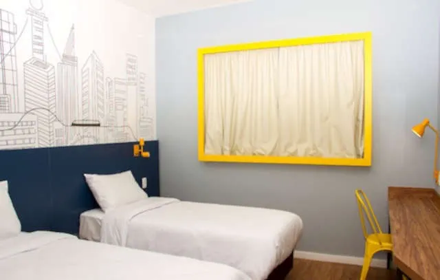 B&B Hotel Sao Jose Dos Campos